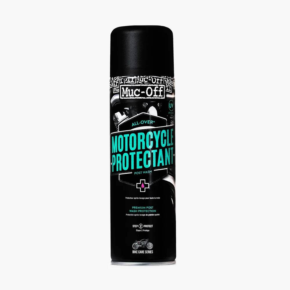 Zestaw do mycia i zabezpieczania motocykla + smar do łańcucha CLEAN, PROTECT & LUBE KIT 3w1 MUC-OFF