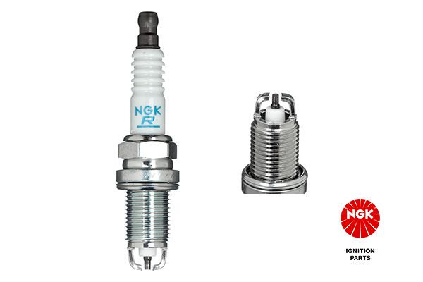 NGK Świeca Zapłonowa BKR5EKPB13 (kod. 6874) Laser Platinum