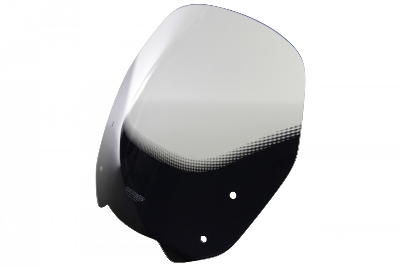 Szyba motocyklowa MRA HONDA CBF 1000 F SC 64 2010-, forma OM, bezbarwna
