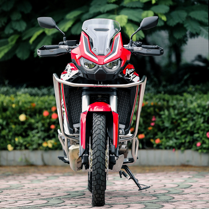 LOBOO Gmole górne do HONDA CRF1100