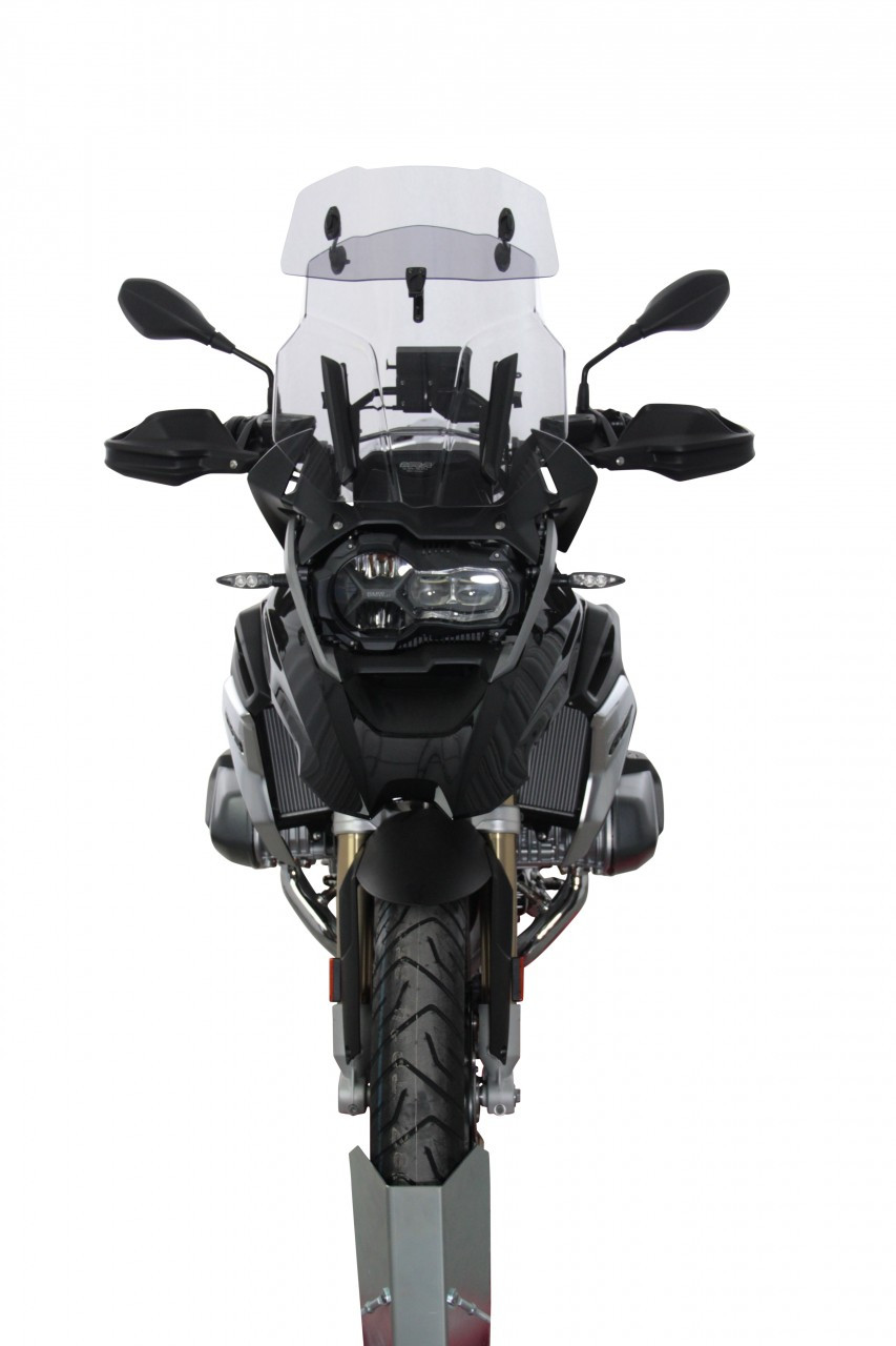 Szyba motocyklowa MRA BMW R1250GS /ADVENTURE 1G13 2019-, forma VXCS, przyciemniana