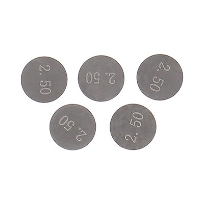 ProX Racing Parts Płytki zaworowe Prox 7.48 x 2.50 mm.