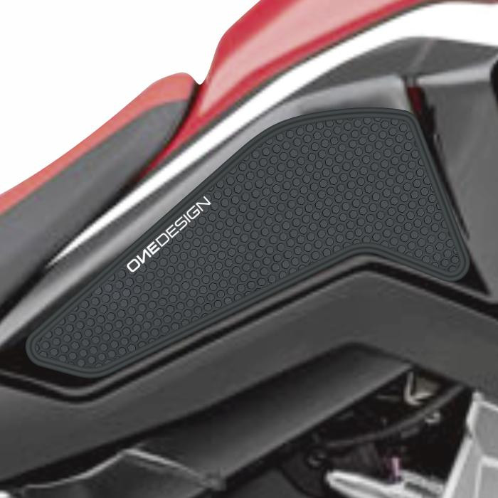 ONEDESIGN Grip Boczny HDR AFRICA TWIN CRF 1100L 20-25 HONDA czarny