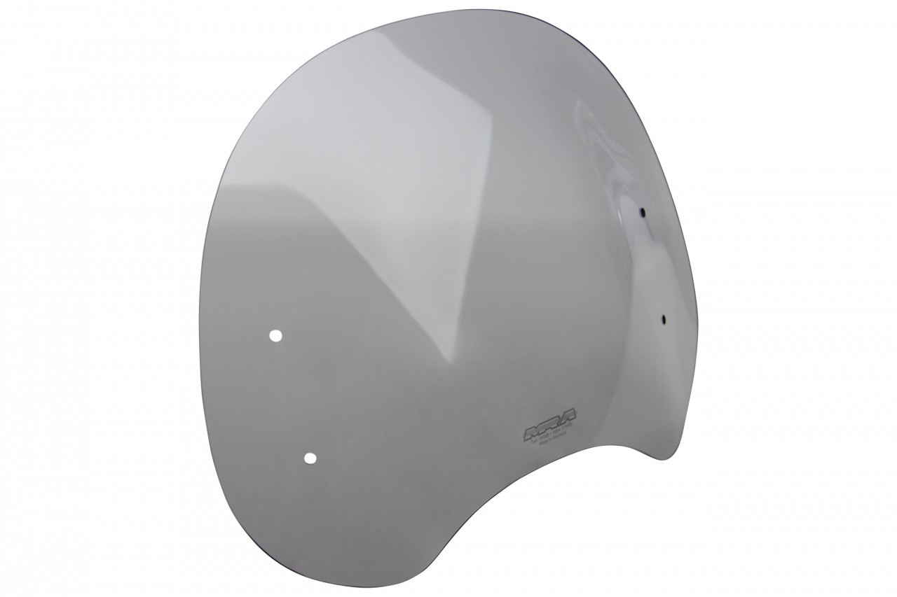 Szyba motocyklowa MRA BMW R NINE-T R1ST -2023, forma NTM, przyciemniana