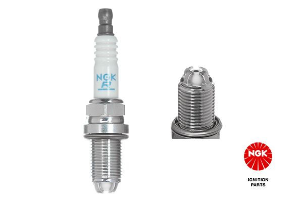 NGK Świeca Zapłonowa BKR7EQUP (kod. 4285) Laser Platinum