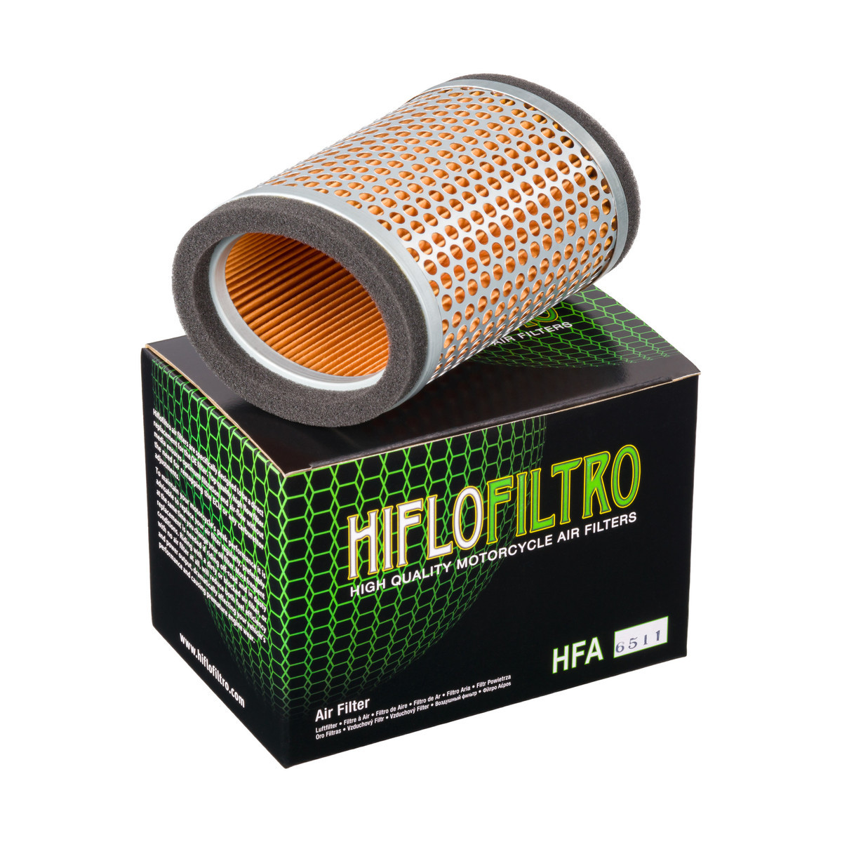 FILTR POWIETRZA HIFLO HFA6511 TRIUMPH THUNDERBIRD 1600 '09-'14, THUNDERBIRD 1700 '10-'18