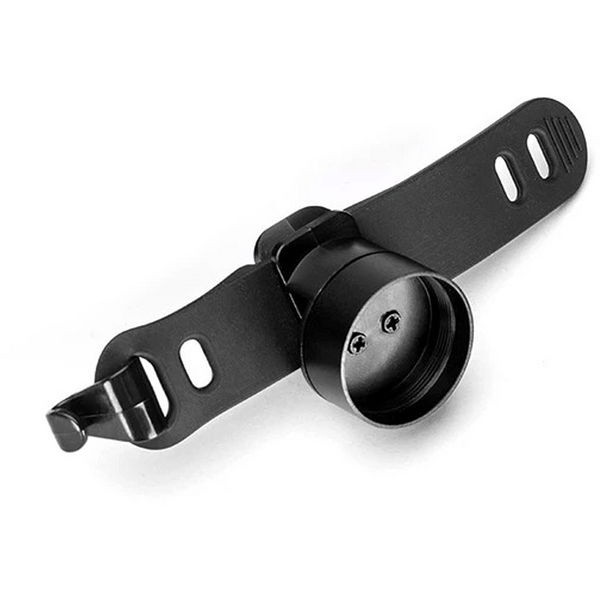Lampka rowerowa tylna Rockbros TL907Q52 LED USB ze światłem STOP na sztycę