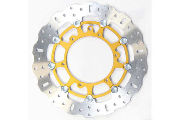 Tarcza hamulcowa motocyklowa EBC MD6270C Enduro, Moto-X, ATV, konturowa