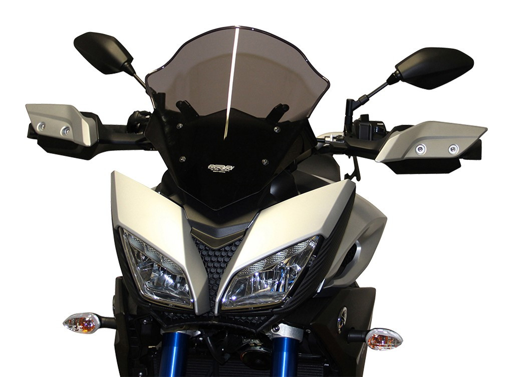 Szyba motocyklowa MRA YAMAHA MT-09 TRACER RN29 2015-2017, forma T, przyciemniana