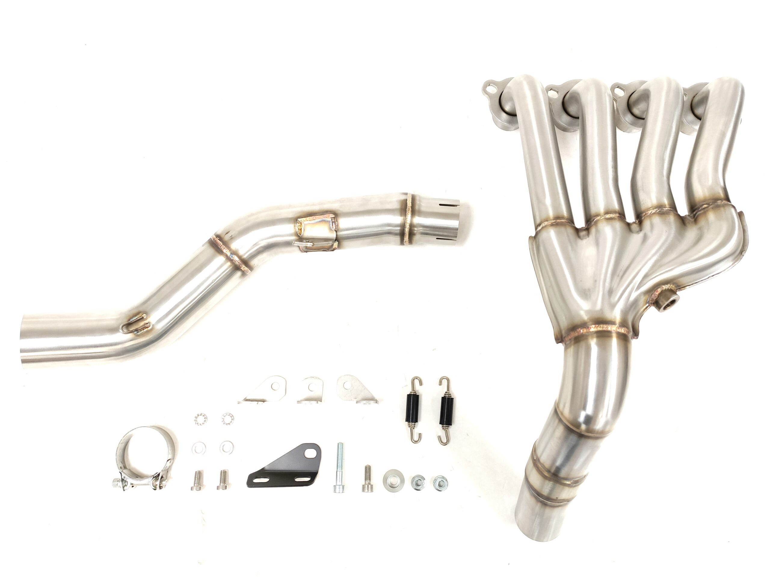 Tłumik IXRACE HONDA CBR 650 R 21-23 (RH01) FULL SYSTEM typ MK2-R MK2 INOX - RACE FULL SYSTEM