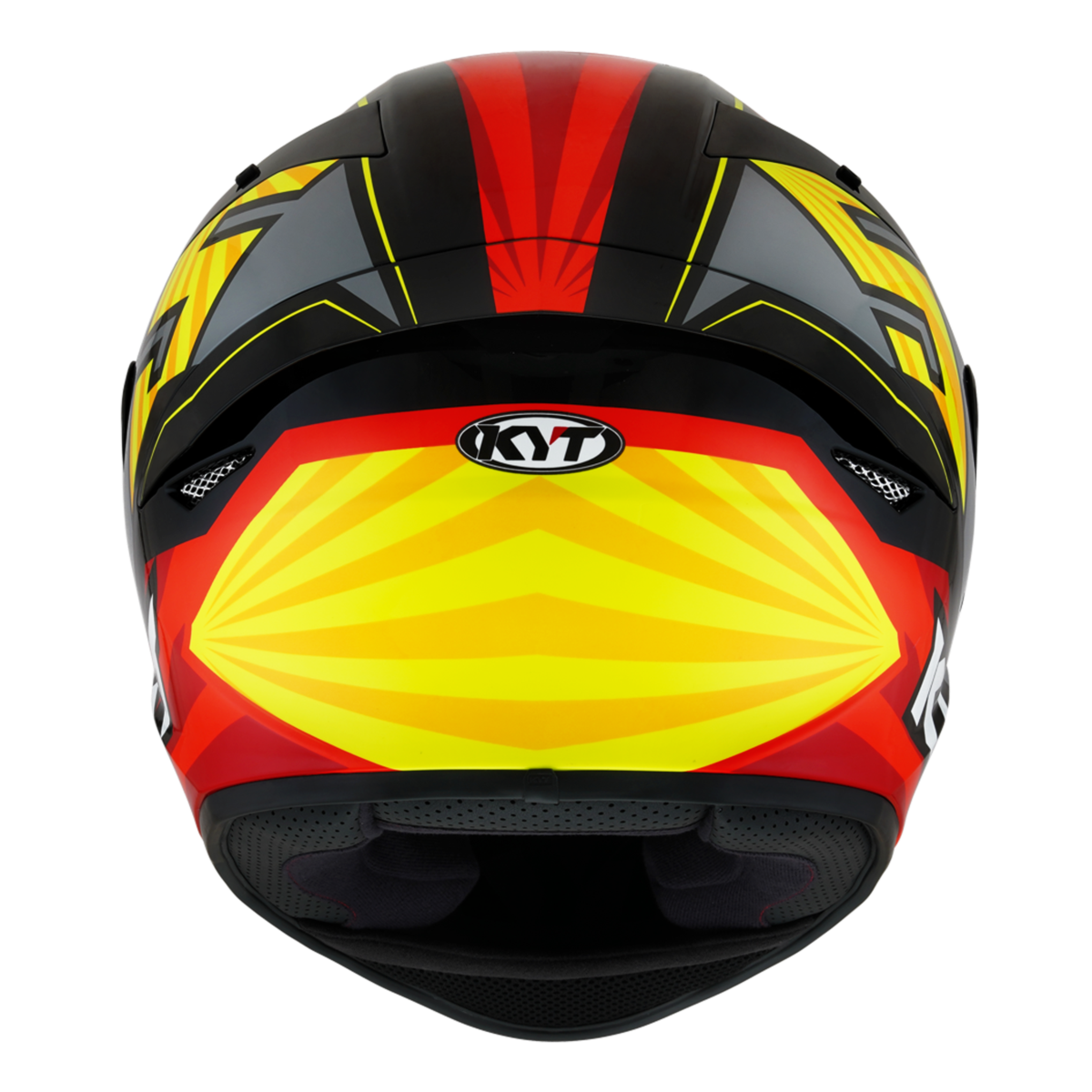 Kask Motocyklowy KYT TT-COURSE FLUX