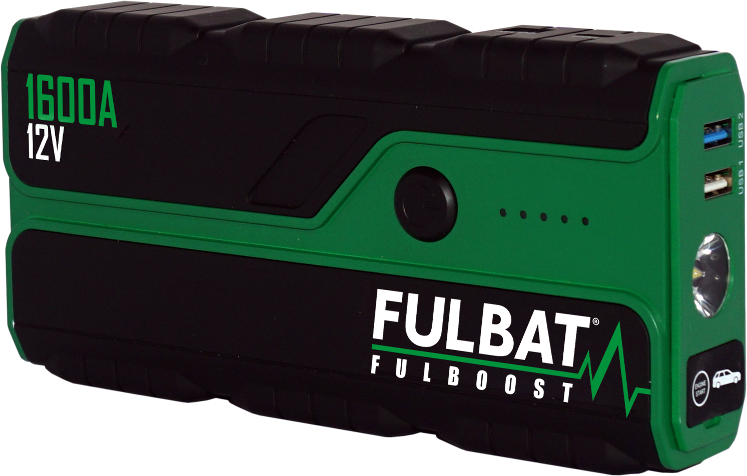 Jumpstarter FULBAT FULBOOST 4Ah 800A-1600A