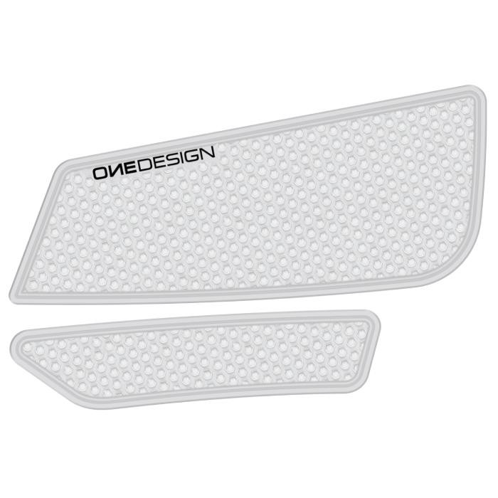 ONEDESIGN Grip Boczny HDR F850GS ADV 20-24 BMW transparentny
