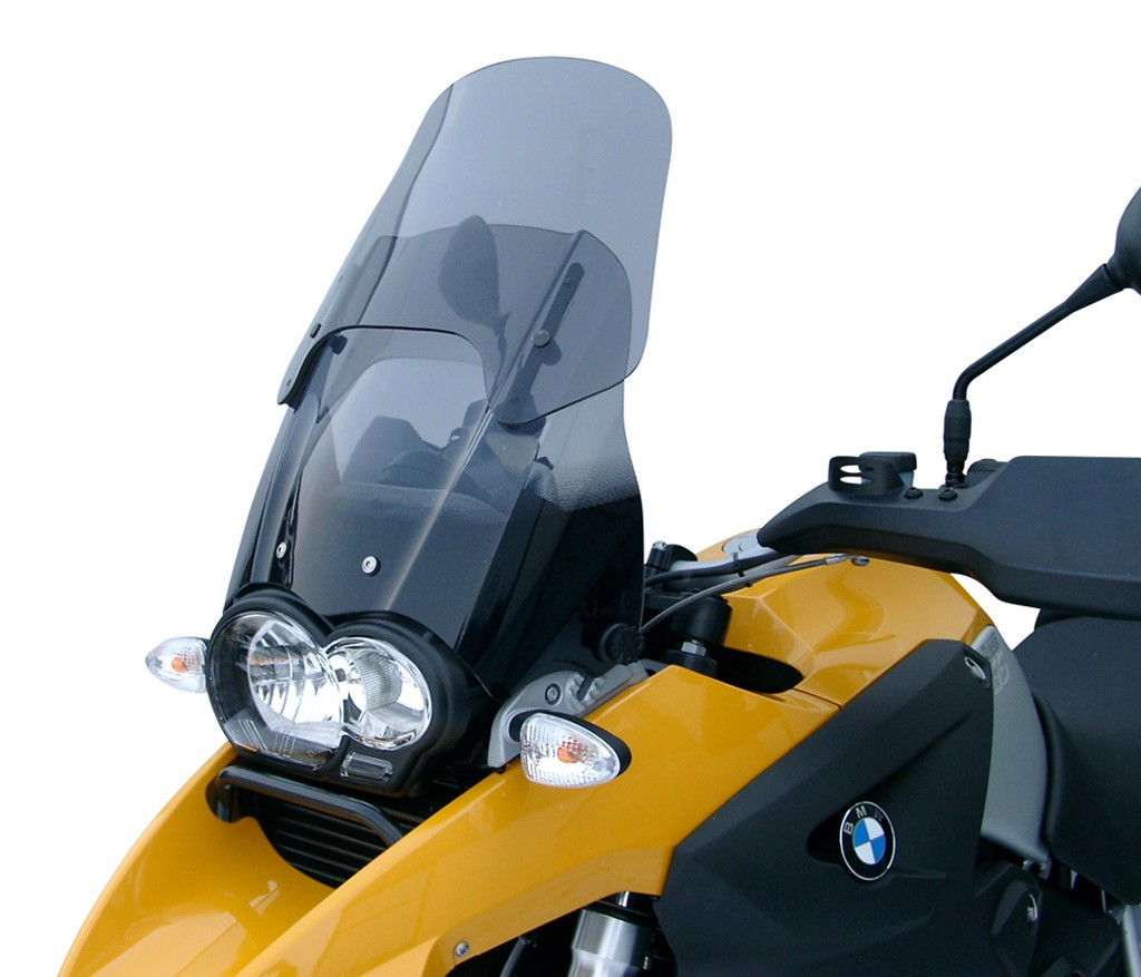 Szyba motocyklowa MRA BMW R 1200 GS R 12 -2012, forma VN, bezbarwna