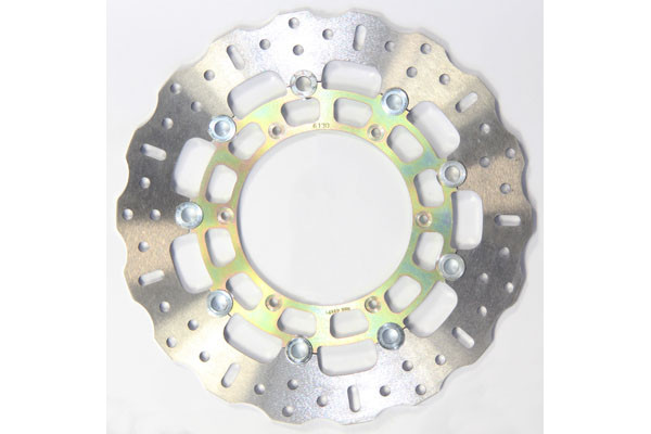 Tarcza hamulcowa motocyklowa EBC MD6130CF Enduro, Moto-X, ATV, konturowa