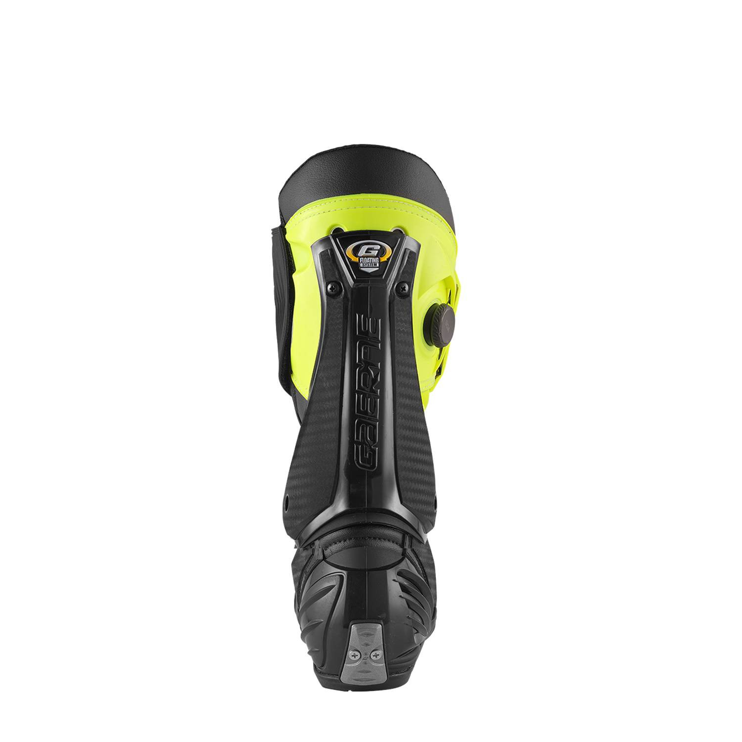 Buty motocyklowe, sportowe GAERNE GP1 LS czarno/ żółte