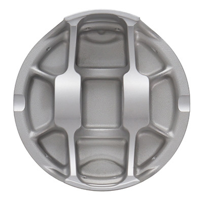 ProX Tłok kompletny High Compression YZ450F '10-13 13.5:1 (96.96mm) (OEM: 33D-11631-00)