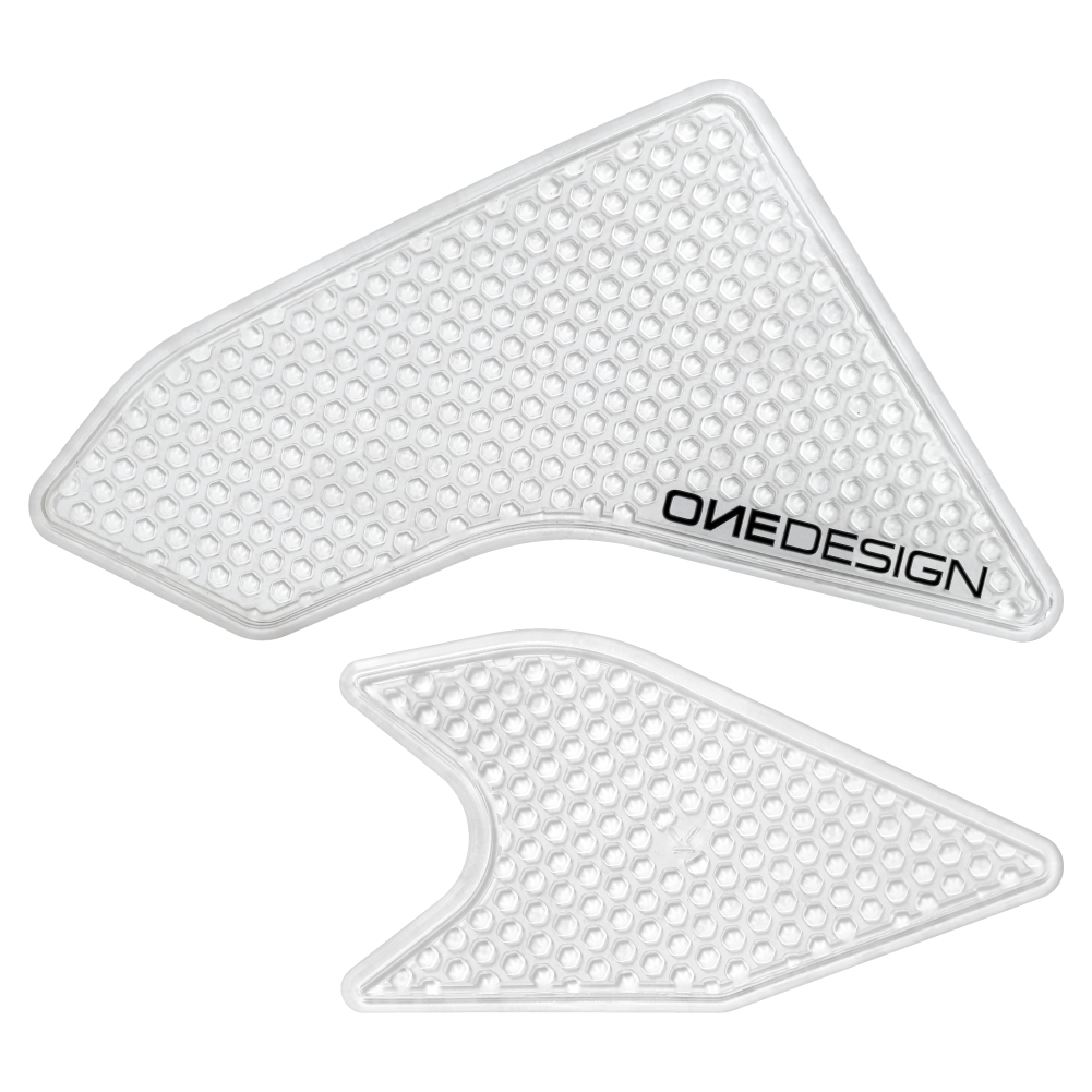 ONEDESIGN Grip Boczny HDR BMW F900R przezroczysty