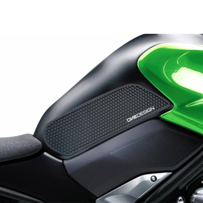 ONEDESIGN Grip Boczny HDR Z900 17-24 / NINJA H2 SX-NINJA H2SX SE 18-22 KAWASAKI czarny