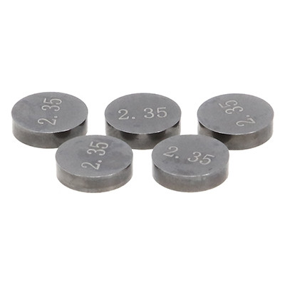 ProX Racing Parts Płytki zaworowe Prox KTM 10.00 x 2.35 mm.