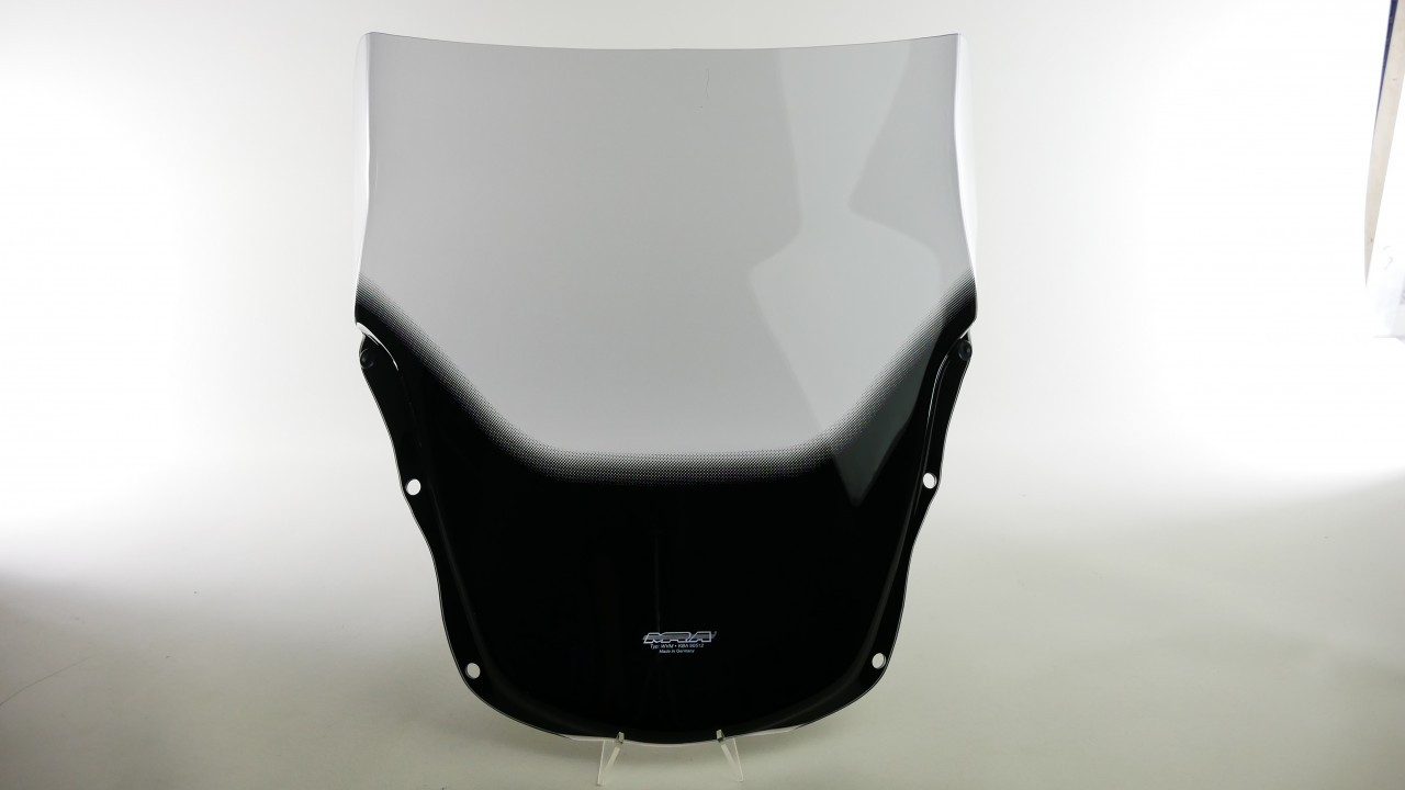 Szyba motocyklowa MRA HONDA CBR 1100 XX SC35 -2007, forma TM, przyciemniana