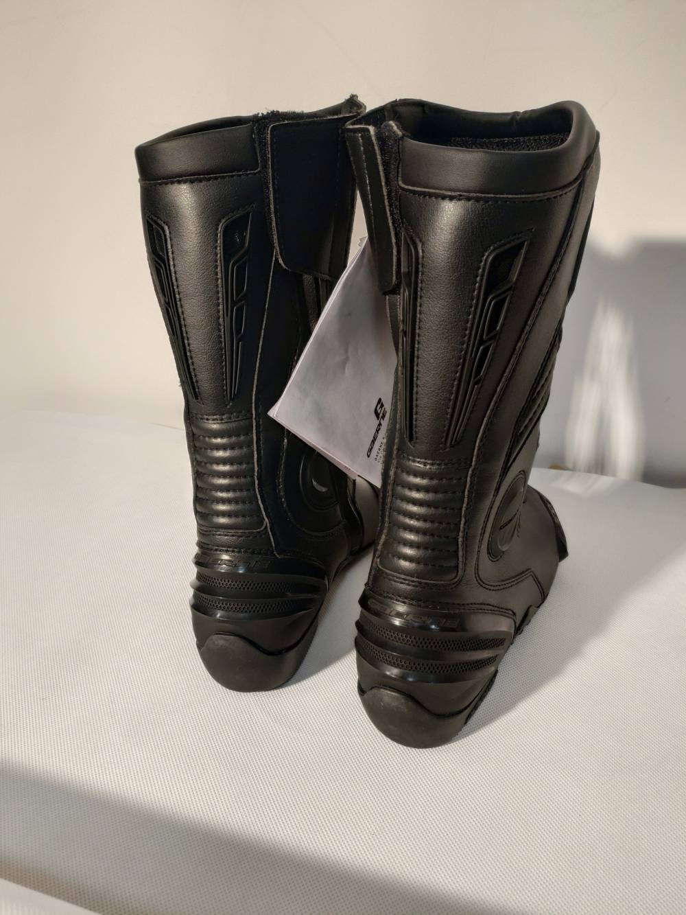 [OUTLET] Buty motocyklowe GAERNE buty sportowe, turystyczne G-EVOLUTION FIVE (MEMBRANA DRY-TECH) czarne, rozmiar 42
