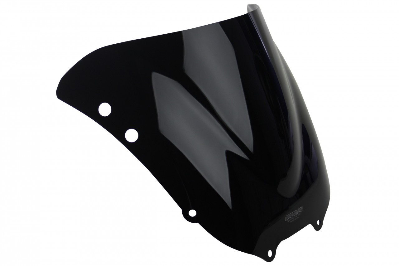 Szyba motocyklowa MRA OT HONDA CBR 900 RR SC28/SC33 1994-1997, forma RN, czarna