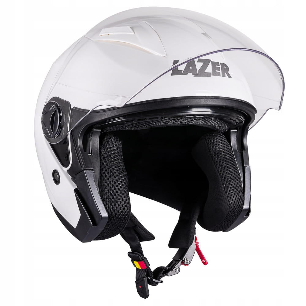 Kask Motocyklowy LAZER ORLANDO Z-Line kol. Biały