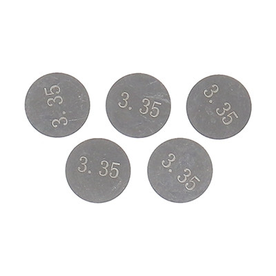 ProX Racing Parts Płytki zaworowe Prox 7.48 x 3.35 mm.