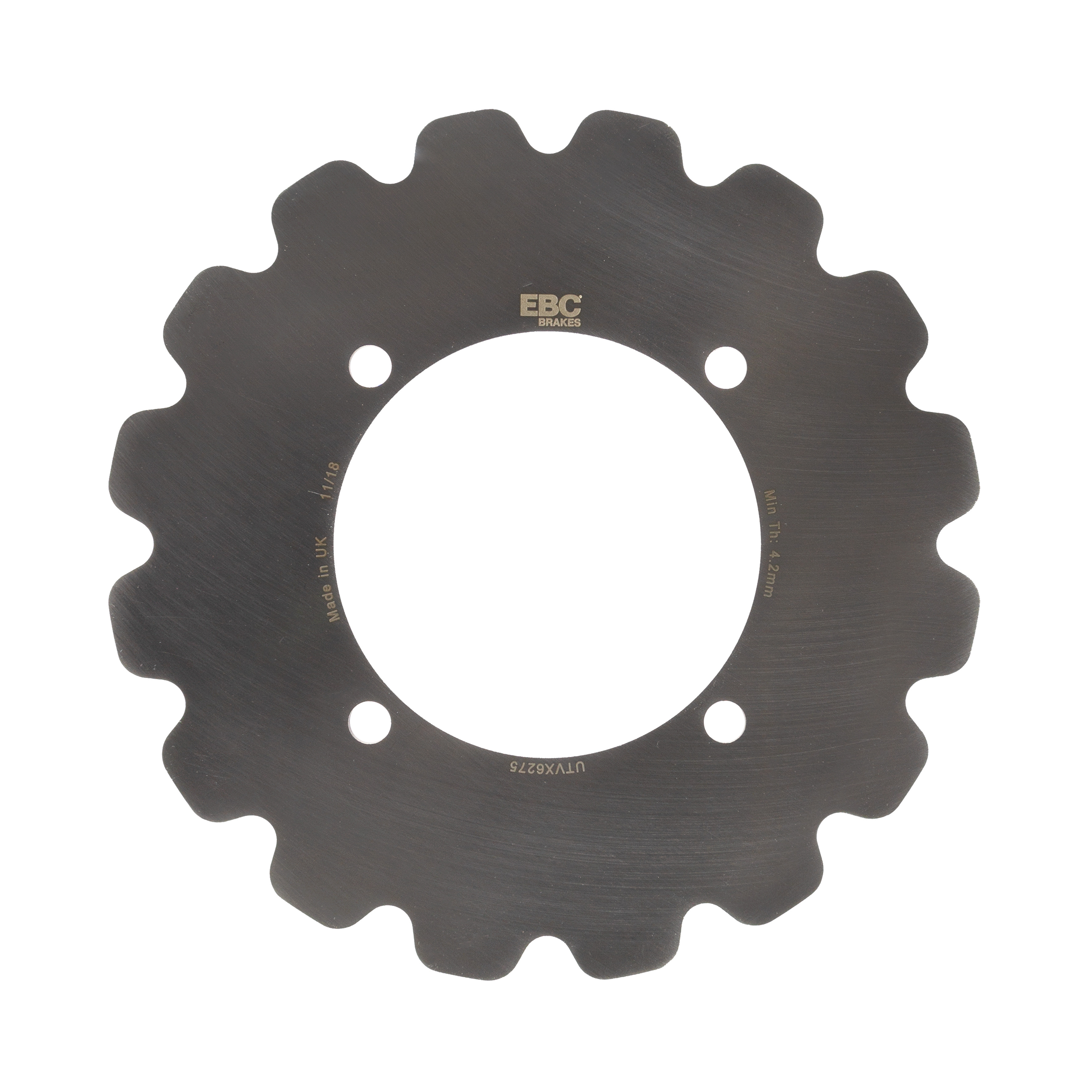 Tarcza hamulcowa UTVX6275