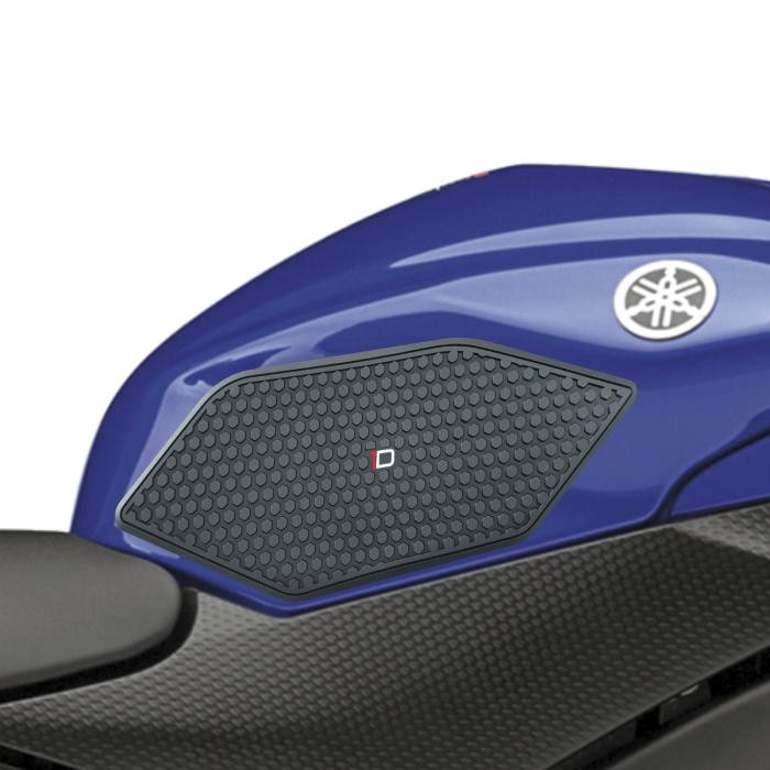 ONEDESIGN Grip Boczny HDR R6 08-16 YAMAHA czarny