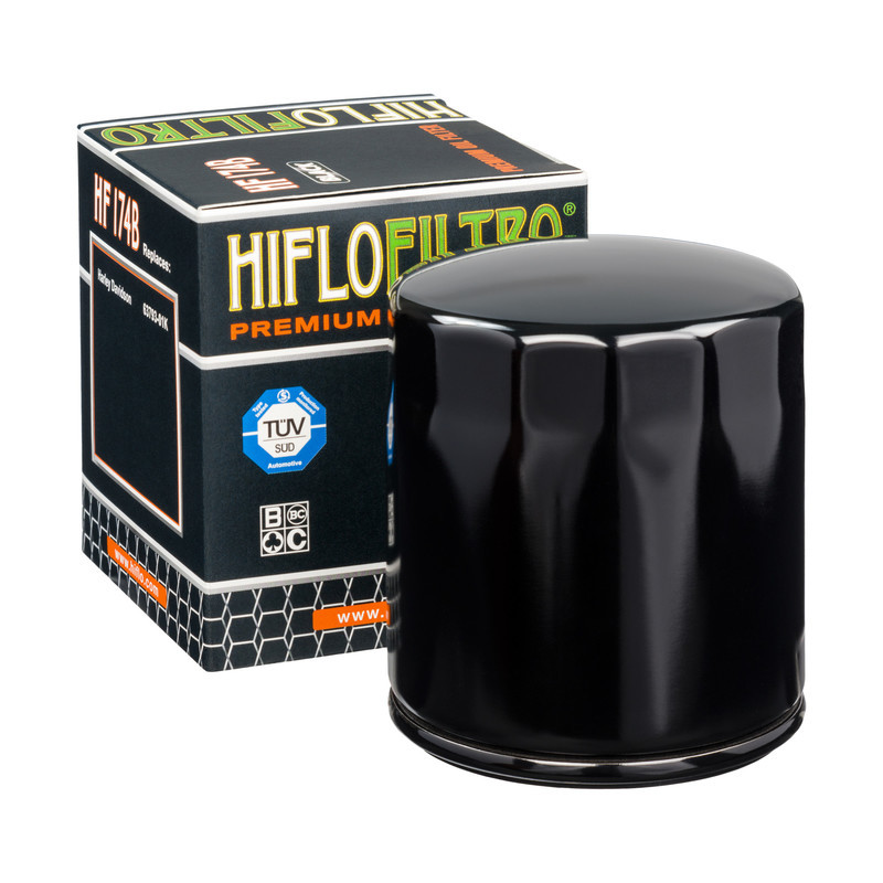 Hiflofiltro FILTR OLEJU HIFLO HF174C HARLEY-DAVIDSON V-ROD