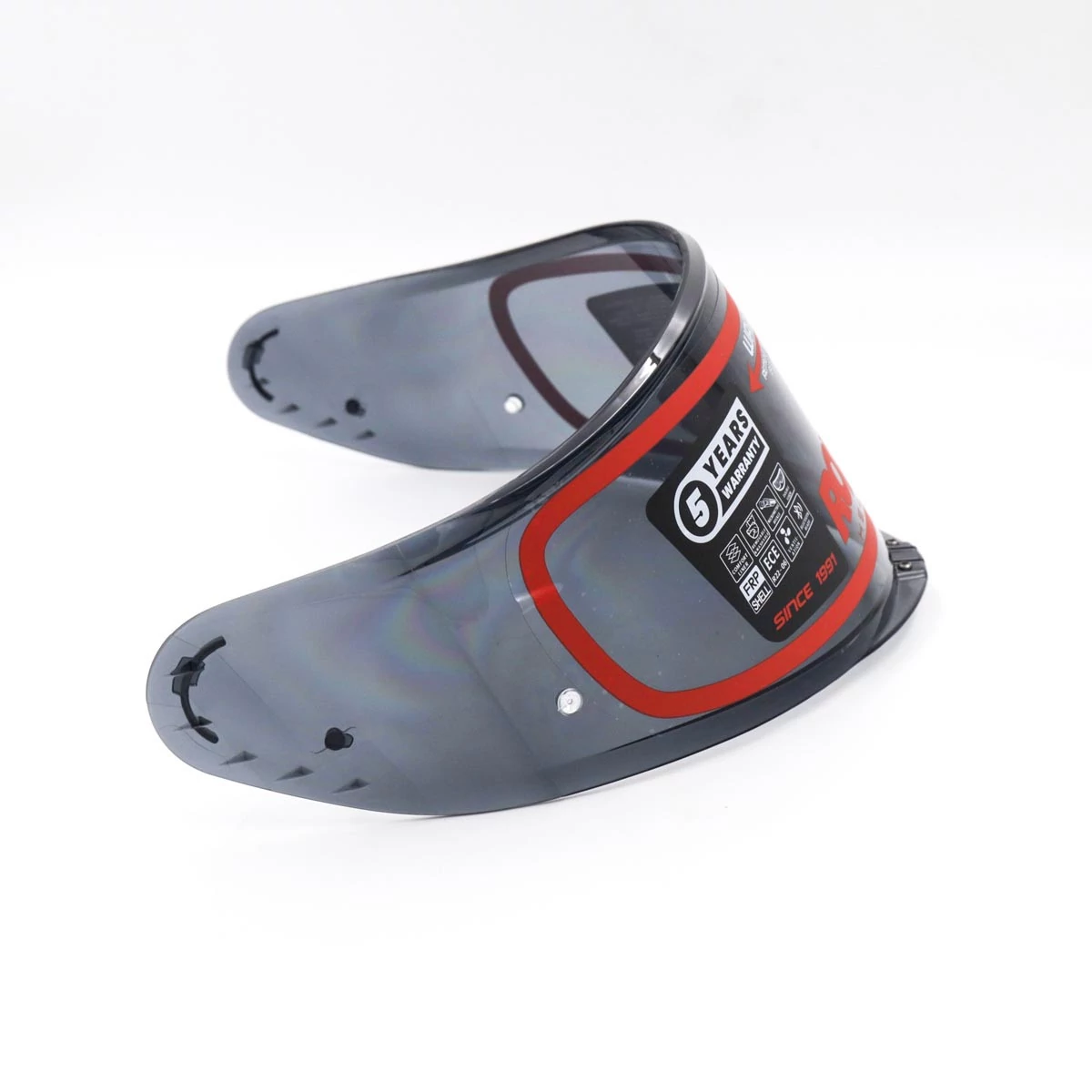ROXAR HELMETS ROXAR Wizjer RX-ONE AS/PR Przyciemniany