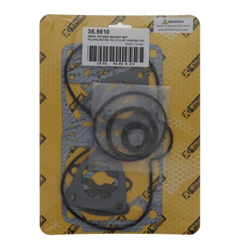 ProX Zestaw Uszczelek Top End Polaris 600 VES, HO, IQ '00-05 Carb.