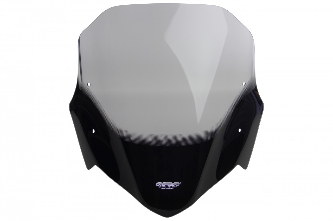 Szyba motocyklowa MRA YAMAHA XT 1200 Z (SUPER TENERE) DP04 2014-, forma SP, przyciemniana