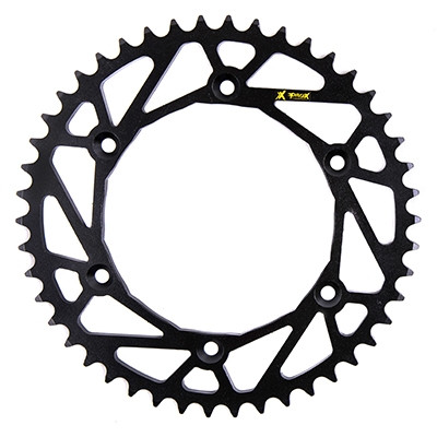 ProX Racing Parts ProX Zębatka Napędowa Tylna Stalowa Husqvarna CR/W125-360 '90-13 -46T-