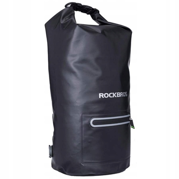 Torba sakwa nieprzemakalna worek bukłak 20L Rockbros AS0241BK