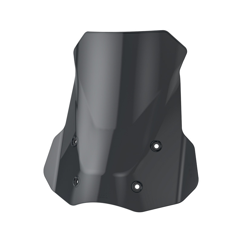 LOBOO Szyba/owiewka motocykla czarna do BMW R1300 GS (2024-) R 1300 GS Adventure (2024-)