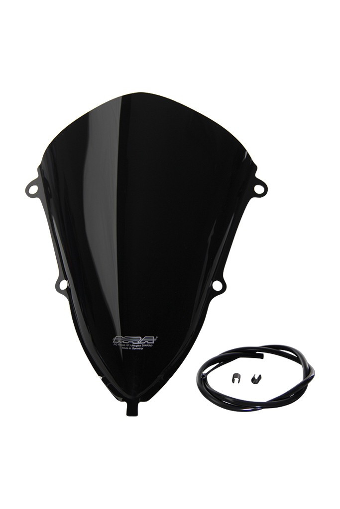 Szyba motocyklowa MRA HONDA CBR 250 RR 2017-2022, forma R, bezbarwna