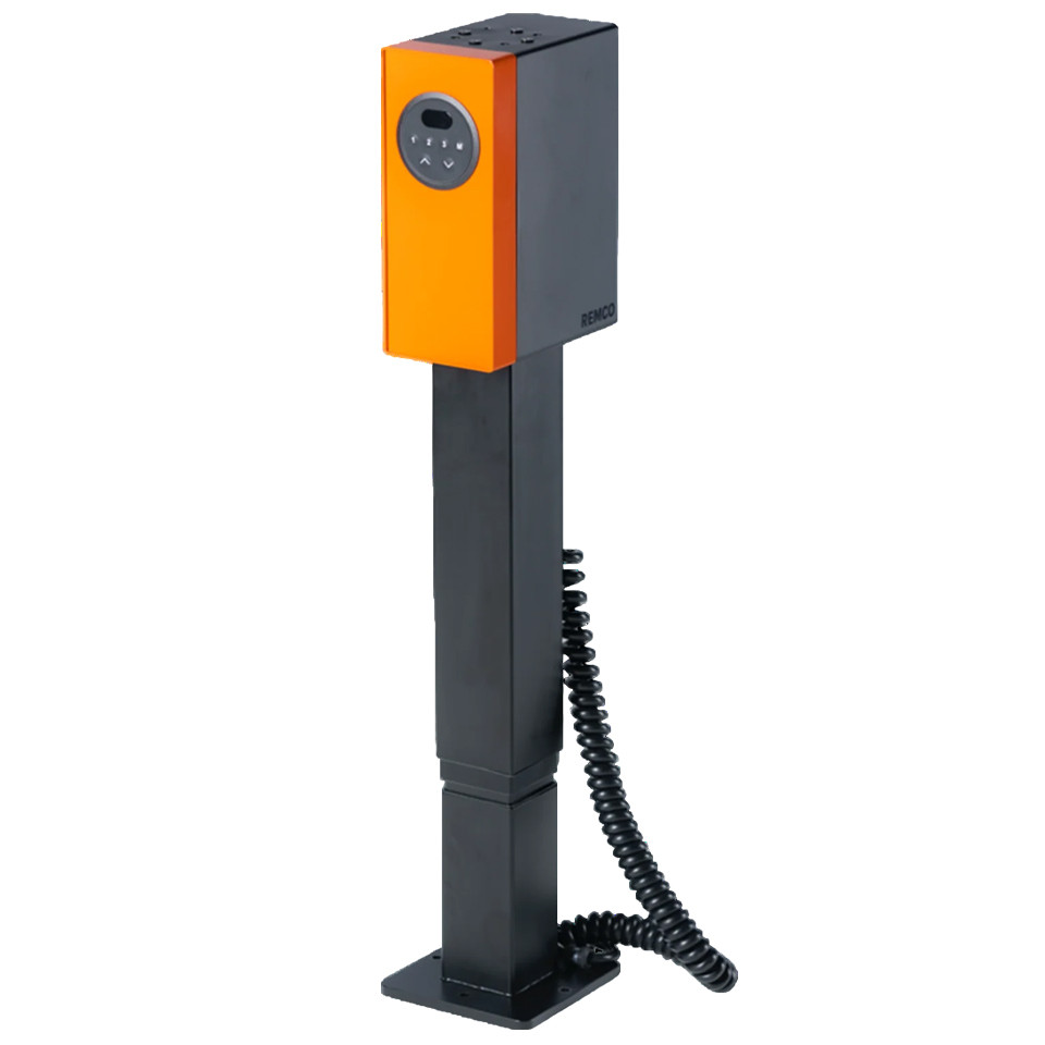 REMCO TOOLS Elektryczny podnośnik rowerowy REMCO BIKE LIFT FULL SET z UNIOR