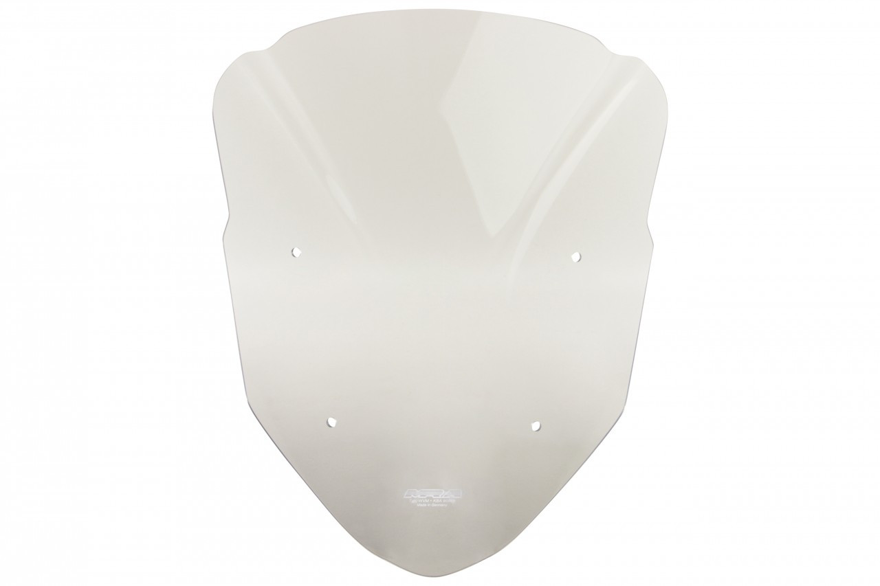Szyba motocyklowa MRA YAMAHA TRACER 9 /GT 2021-2024, forma SPM, przyciemniana