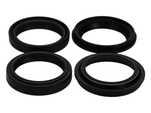 ProX Racing Parts ProX Zestaw Simmeringów i Zgarniaczy Przedniego Zawieszenia CR125 '97-07 + KX125'96-0