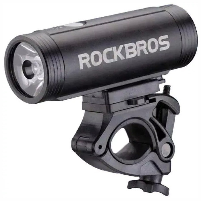 Lampka rowerowa przednia Rockbros R1800 800LM LED