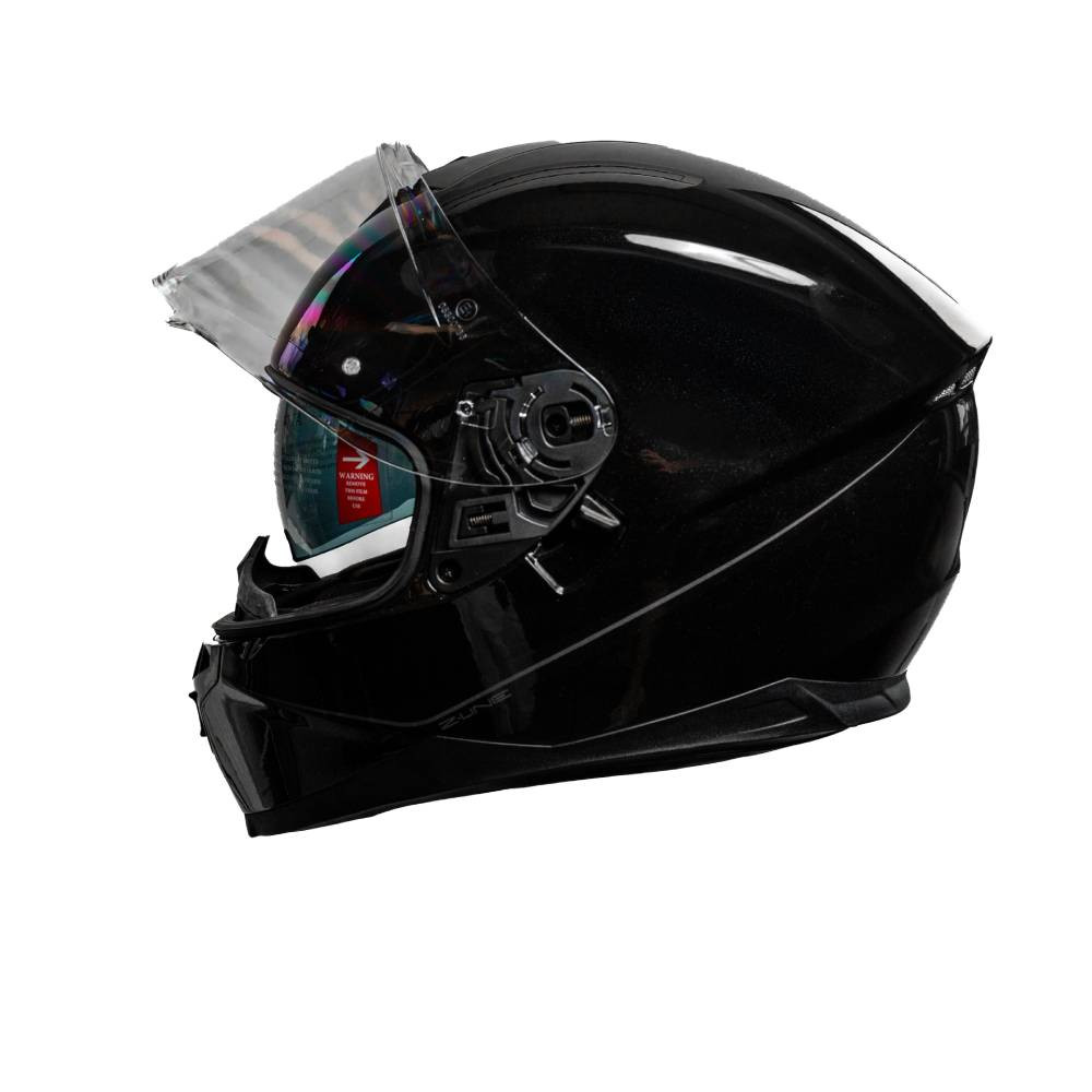 Kask Motocyklowy LAZER VERTIGO EVO Z Line (kol. Czarny Metal)