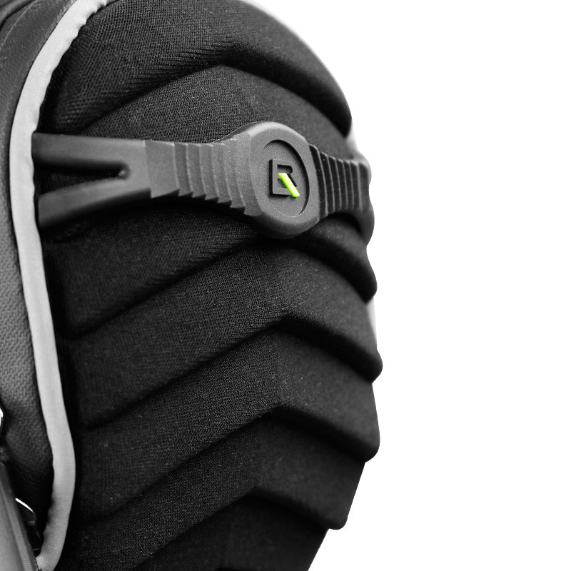 Sakwa, torba rowerowa pod siodło Rockbros C16-BK