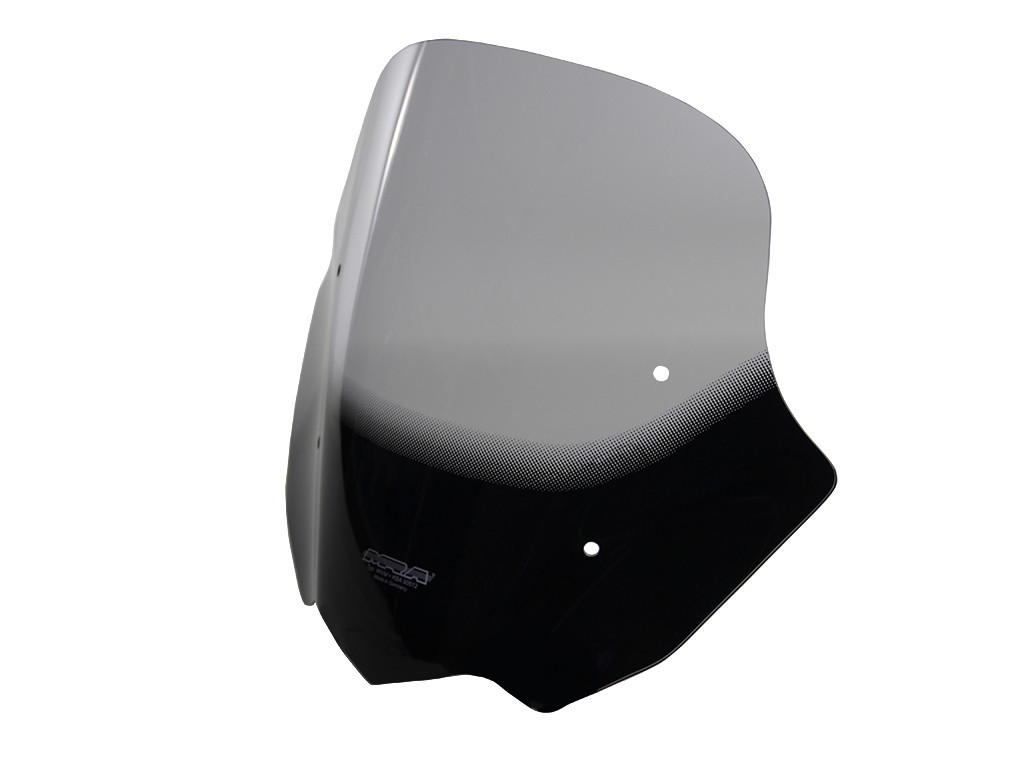 Szyba motocyklowa MRA HONDA CB 500 X PC 46 2013-2015, forma O, przyciemniana