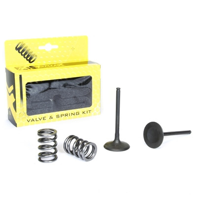 ProX Racing Parts ProX Zestaw Zaworów Ssących Stalowych (+sprężyny) RM-Z450 '08-20 + RMX450Z