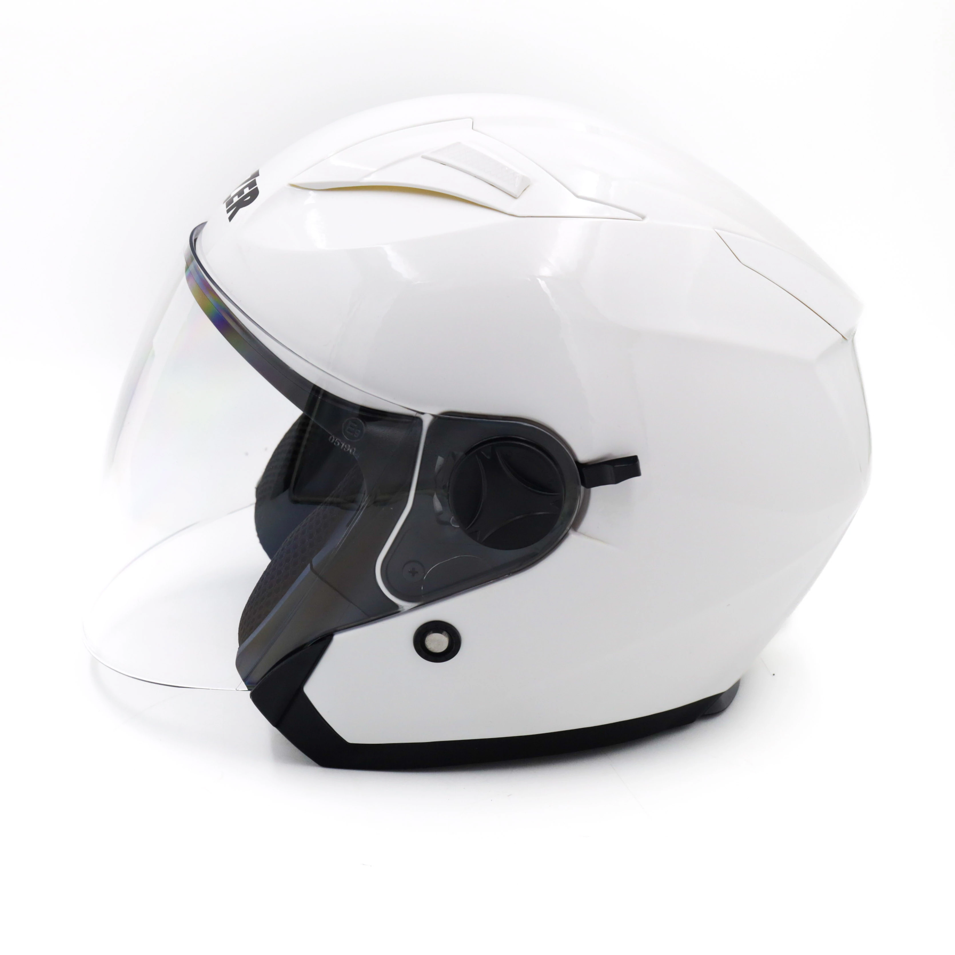 Kask Motocyklowy LAZER ORLANDO Z-Line kol. Biały