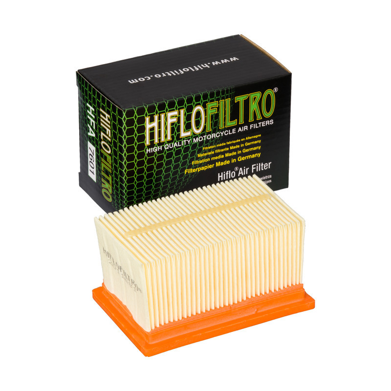 Hiflofiltro FILTR POWIETRZA HIFLO HFA7601 BMW F 650 GS 00-07, DAKAR 01-07, G 650 GS 09-16