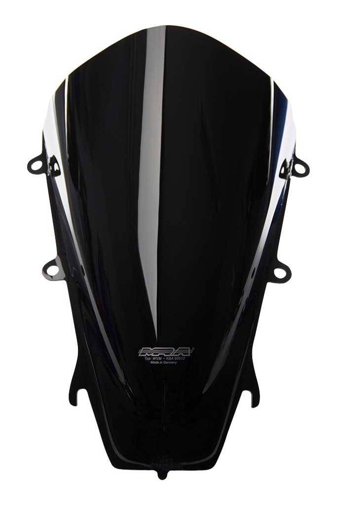 Szyba motocyklowa MRA HONDA CBR 1000 RR FIREBLADE /SP /SP2 SC77 2017-2019, forma R, przyciemniana